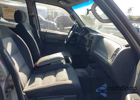 2004 Ford Explorer Sport Trac Adrenalin/Xls/Xlt из США, поврежденный, VIN 1FMZU77K64UA83178